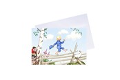 Hobby-Zubehör - Emil fra Lønneberg Emil - Greeting Cards w. Envelope - Emil - 8725