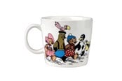 Kinderzimmer - Rasmus Klump Rasmusd Klump - Mug - White - 7479