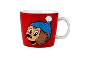 Kinderzimmer - Rasmus Klump - Mug - Red - 7480