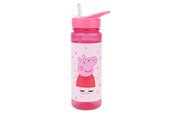 Kinderzimmer - Peppa Pig - Drinking Bottle - Flowers - 9051