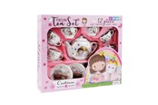 Baby Spielzeug - Lillie & Ellie Lillie and Ellie - Porcelain Tea Set - 5200