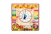 Baby Spielzeug - Wacky Wonders - Børnenes Kalender (DK) - 6398