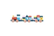 Baby Spielzeug - MOOMIN - Block Train - 7282