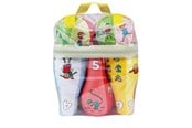 Baby Spielzeug - Pippi Langstrømpe Pippi - Soft Bowling Set - 8601