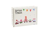 Einrichtung - Barbo Baby Birthday Train (INT.DK flag) - 6075