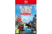 Spiele - Human Fall Flat - Nintendo Switch 2 - Platformer - PEGI 3 - 5056635626332