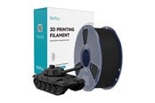 Filament - 3D Drucker - Sunlu PLA+ High-Speed Black Filament - PLA+ H-S B