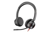 Kopfhörer/Headsets - HP Poly Blackwire 8225 - 8X223AA