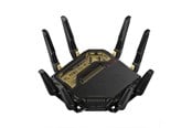 Wlan Router - ASUS ROG Rapture GT-BE98 Edition 20 - WiFi 7 | BE25000 | Dual 10G - Wireless router 802.11a/b/g/n/ac/ax/be (Wi-Fi 7) - 90IG08F0-MO9A3V