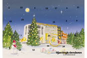 Weihnachtskalender - Bykalender Hjørringkalenderen - 5745000928347
