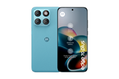 Handys & Smartphones - Motorola edge 70 plus 256GB/8GB - PANTONE Milky Blue - PBD40010SE