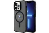 Handys - Cover & Cases - BMW IML Signature MagSafe Case for iPhone 15 Pro - Black - 3666339144463