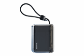 Powerbank (Akku) - SHARGE Flow Go Powerbank - 22.5W - Black - 10000 mAh - YDD-SG-SXZDX-HEI