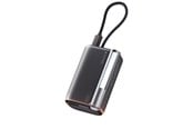 Powerbank (Akku) - SHARGE Flow3 Powerbank - Black - 10000 mAh - YDD-SG-SX3-HEI