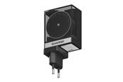 Handys - Adapter und Ladegeräte - SHARGE Retractable 65W Charger - Black - CDT-SG-65-EUR-CP-HEI
