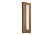 Lampen - EGLO BITETTO AUßEN WAND 7W 770LM IP44 NATUR/OPAL - 900679