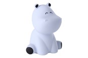 Lampen - EGLO CASTELLINO KINDERLAMPE RGBW 5W FLUSSPFERD - 75945