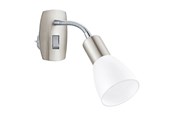 Lampen - EGLO DAKAR 3 PLUG SPOT FLEX 3W BS - 902367