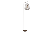 Lampen - EGLO ESPINAL STEHLEUCHTE E27 B.BRONZE - 901101