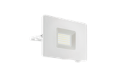 Lampen - EGLO FAEDO 3 AUSSEN STRAHLER 5800LM IP65 WEISS - 33155