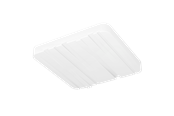 Lampen - EGLO FERENTINO DECKENLEUCHTE 330X330 14,6W 1600LM WEISS - 900611