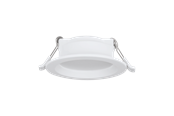 Lampen - EGLO IDUN-E EINBAU. Ø86 450LM 4000K WEISS - 74108