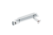 Lampen - EGLO SARRIA SPOT 2L WEISS/CHROM - 94959
