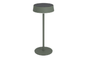 Lampen - EGLO SIMERI SOLAR TISCH CCT M/TOUCH DIMM GRÜN - 75878