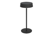 Lampen - EGLO SIMERI SOLAR TISCH CCT M/TOUCH DIMM SCHWARZ - 75876