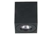 Lampen - EGLO TORRECOLA AUSSEN DECKE 80X80 GU10 IP44 SCHWARZ - 901029