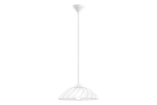 Lampen - EGLO VETRO PENDELLEUCHTE GLAS WEISS - 82785