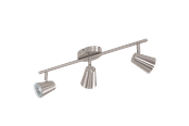 Lampen - EGLO TRAVALE 2 SPOTSCHIENE 3X3,3W BS - 75143