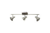 Lampen - EGLO FILIPINA SPOT-SCHIENE 3L NOT/BS - 95648