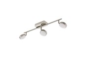 Lampen - EGLO CORROPOLI-C SPOT-SCHIENE RGBTW 3X600LM WEISS - 97716