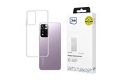 Handys - Cover & Cases - 3mk Armor Case for Xiaomi Redmi Note 11 5G - Transparent - 5903108452113