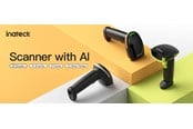 Bardcode Lesegerät - Inateck BCST-21 - barcode scanner - BCST-21-AI_GREEN