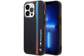 Handys - Cover & Cases - BMW BMHCP14L22HVGV iPhone 14 Pro 6.1" black/black IML Tricolor Stripe - 3666339067700