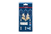 Bohrer & Bits - Bosch Expert drill bit set 3pcs - 2608900331