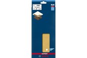Schleifmaschine - Bosch Expert C470 Sanding Sheets P60 10pcs - 2608900847