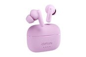 Kopfhörer/Headsets - defunc TRUE VIBE TWS Plugin in-ear Bluetooth Earbuds Pink - D4515