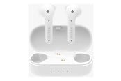Kopfhörer/Headsets - defunc TRUE BASIC II TWS Hybrid in-ear Bluetooth Earbuds White - D4532