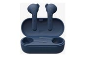 Kopfhörer/Headsets - defunc TRUE BASIC II TWS Hybrid in-ear Bluetooth Earbuds Blue - D4534