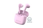 Kopfhörer/Headsets - defunc TRUE LITE II TWS Hybrid in-ear Bluetooth Earbuds Pink - D4525