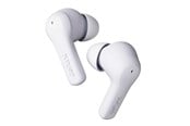 Kopfhörer/Headsets - defunc TRUE ANC II TWS Plugin in-ear Bluetooth Earbuds White - D4552