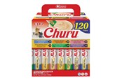 Katzen - INABA Churu Thunfisch- und Hähnchenmix - Katzensnacks - 120x14g - 4262365732200