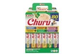 Katzen - INABA Churu Chicken and tuna mix - cat treats - 80x14g - 4262365732194