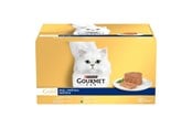 Katzen - PURINA NESTLE Gourmet Gold Mousse - wet cat food - 48x85g - 8445291838154