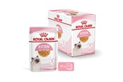 Katzen - Royal Canin FHN Kitten Instinctive in jelly - wet food for kittens - 12x85g - 9003579311783
