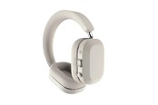 Kopfhörer/Headsets - Mondo by Defunc Over-Ear ANC Bluetooth Headset Greige - M1023