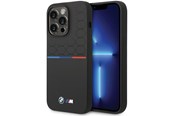 Handys - Cover & Cases - BMW Silicone Pattern iPhone 15 Pro Max Case - Black - 3666339144340